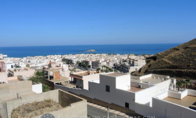 Triplex con ascensor, terrazas y impresionantes vistas al mar