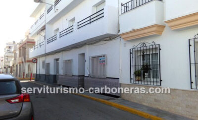 Apartamento planta baja, 3 dormitorios a unos pasos de las playas