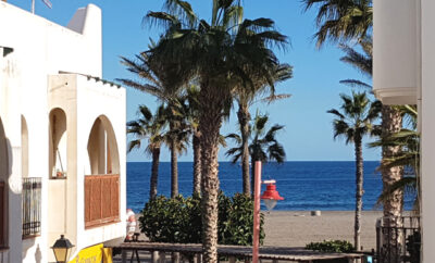 Piso con terraza privada en el paseo maritimo