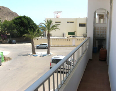 Appartement de 2 chambres à coucher à seulement 50m de la plage d’El Lancon