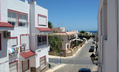 Piso 1 dormitorio con terraza privada y cerca de la playa y comercios
