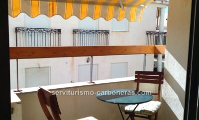 2 bedroom apartment with private terrace, near to the beaches