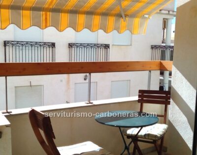 2 bedroom apartment with private terrace, near to the beaches