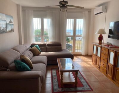 3 bedroom apartment 3 minutes from Lancon beach