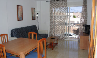 Appartement 1 bedroom at a few meters from the beach