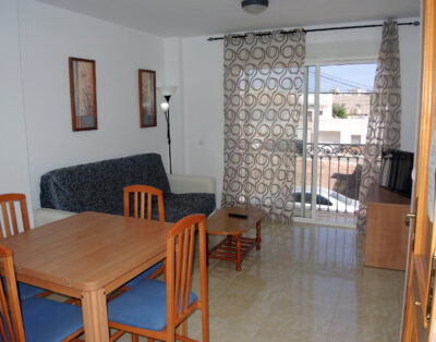 Appartement 1 bedroom at a few meters from the beach