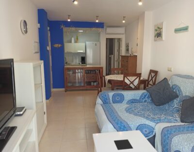 Appartement 2 chambres a 50 metres de la plage La Puntica
